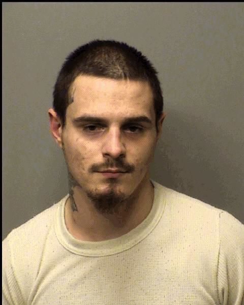 Dustin Dewayne Bush